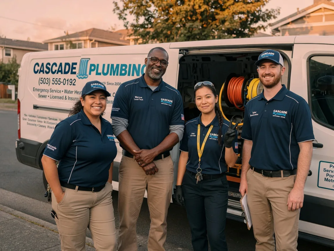Emergency Plumber company in Cayuga, IN
