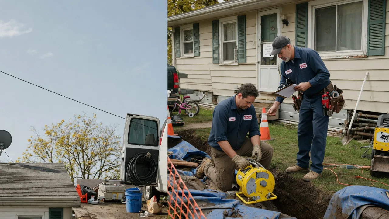 Emergency Plumber in Cayuga, IN near me